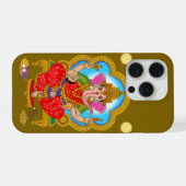 女神ヴィナヤキ iPhoneケース (裏面横)