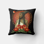 女神装飾用クッション クッション (裏面)