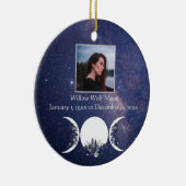 女神記念異教のオーナメント セラミックオーナメント (右)