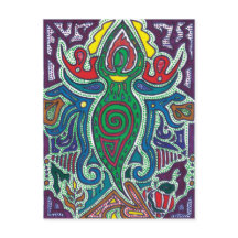 女神、カオスに落ち着く