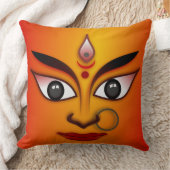 女神 クッション (ブランケット)