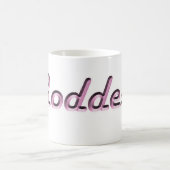 女神 コーヒーマグカップ (中央)