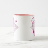 女神 ツートーンマグカップ (中央)