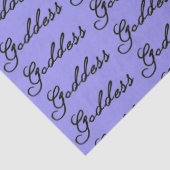 「女神」ティッシュペーパー 薄葉紙 (詳細)