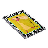 「女神」ノート ノートブック (右側)