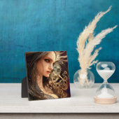 女神 フォトプラーク (インサイチュ)