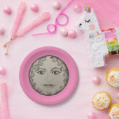 女神 ペーパープレート (パーティー)