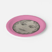 女神 ペーパープレート (アングル)