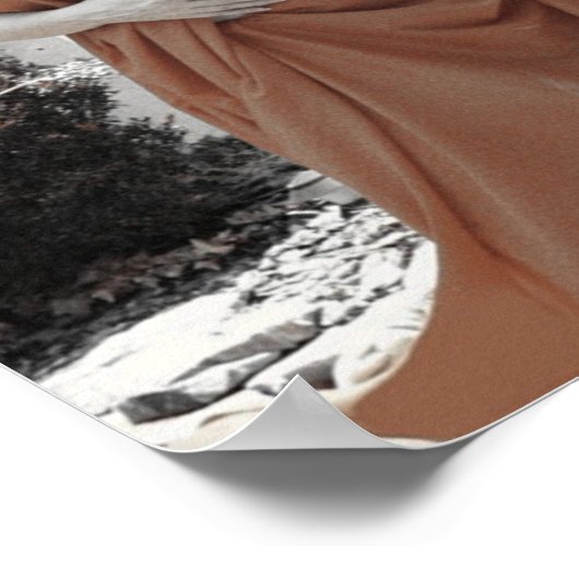 女神 ポスター (角)