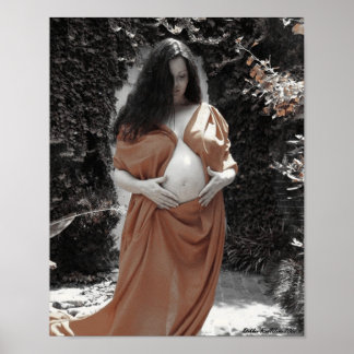 女神 ポスター