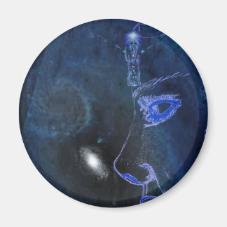 女神 マグネット