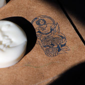 女神 ラバースタンプ