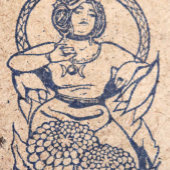 女神 ラバースタンプ