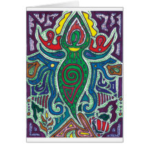 女神、無秩序の平静