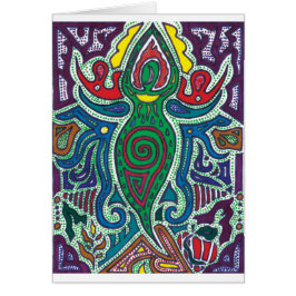 女神、無秩序の平静