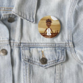 女神 缶バッジ (インサイチュ)