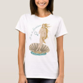 女神 Tシャツ (正面)