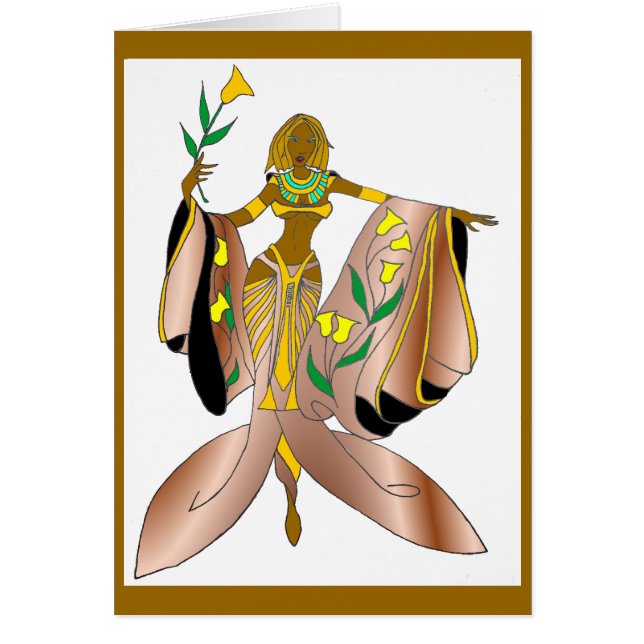 女神AMORE (サテン) (正面)