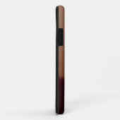 女神Bastet (pによって保護される猫の棺 Case-Mate iPhoneケース (裏面/右)