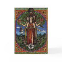 女神hecate （イメージとシンボル） 001 t、ギフト