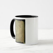 女神Isis マグカップ (正面左)