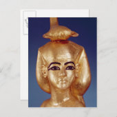 女神Selketの詳細 ポストカード (正面/裏面)