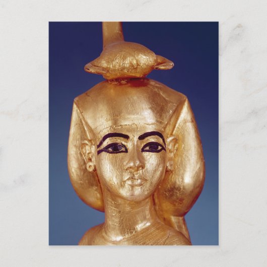 女神Selketの詳細 ポストカード (正面)