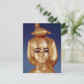 女神Selketの詳細 ポストカード (スタンド正面)