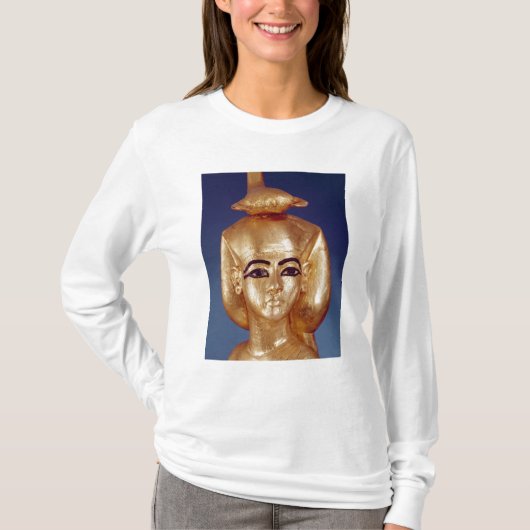 女神Selketの詳細 Tシャツ (正面)