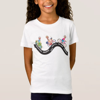 女素晴らしのTシャツ Tシャツ