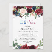 女素朴モダン性が明かす書 招待状 (正面)