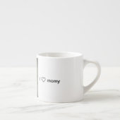 女絵画の子 エスプレッソカップ (右)