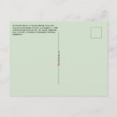 女聖人6人(離れ半:M 070) ポストカード (裏面)