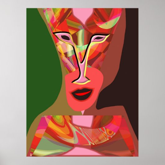 女聞の熱い音楽 ポスター (正面)