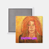 女自然性 マグネット (正面/裏面)