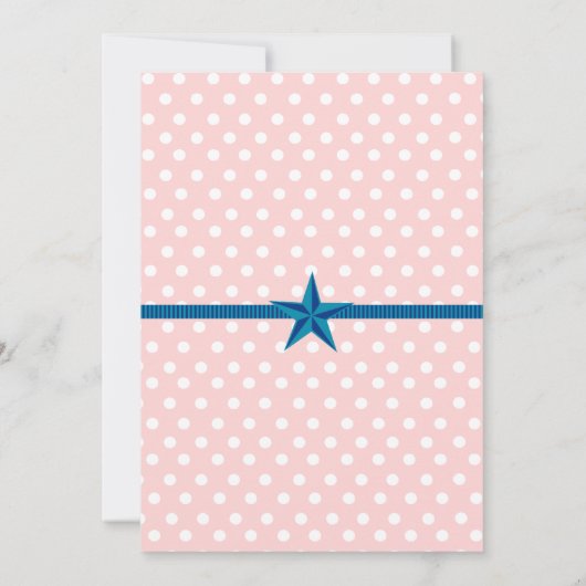 女航海のの子 招待状 (裏面)