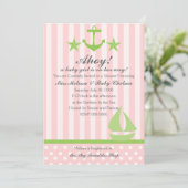 女航海のの子 招待状 (スタンド正面)