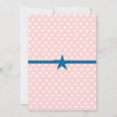 女航海のの子 招待状 (裏面)