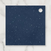 女航海の子ベアーレッド誕生日パーティーありがとう フェイバータグ (裏面)