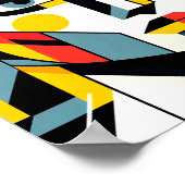 女芸術的のポスター ポスター (角)