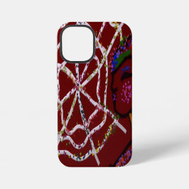 女蜘蛛ファラオ iPhone 12 MINIケース