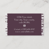 女読の子だ 名刺 (裏面)