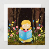 女読の子の本 シーズンカード (正面/裏面)