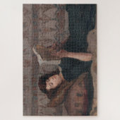 女読の子の本 ジグソーパズル (縦)