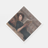 女読の子の本 スタンダードランチョンナプキン (角)