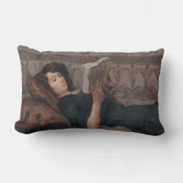 女読の子の本 ランバークッション