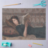 女読の子の本 薄葉紙 (クラフト)