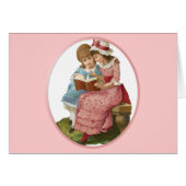 女読の子 (正面横)