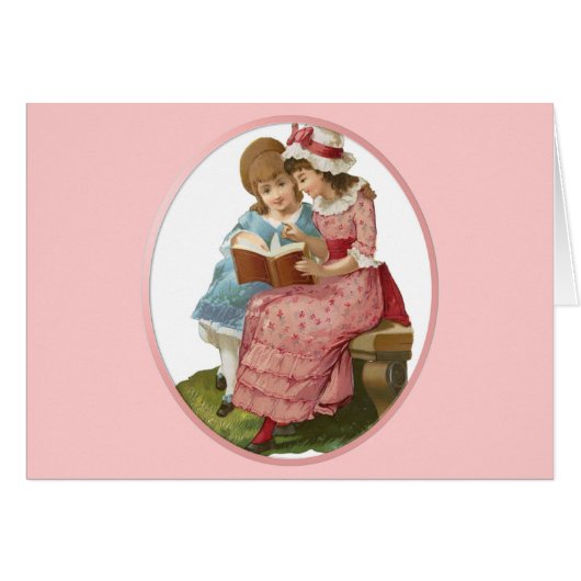 女読の子 (正面横)