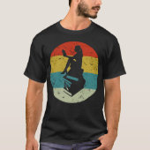 女読の子 Tシャツ (正面)